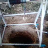 حفاری‌چاه‌فاضلاب‌‌اشپز‌خانه‌