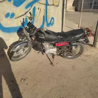 موتورسیکلت 125