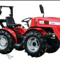 کارباغ و گلخانه با تراکتور کمرشکن ۹۵۰