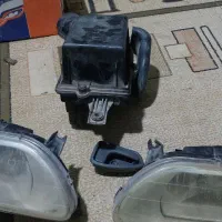 چراغ پراید