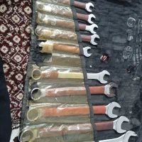 یک دست آچار تخت ورینگی اصل