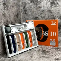 ساعت هوشمند آلمانی/اپلواچ/ایرپاد/هفت بند