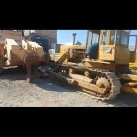 بلدوزر تی ۱۵