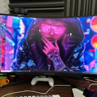 مانیتور گیمینگ سامسونگ odyssey g7