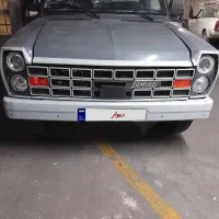 نیسان اکستند دوگانه سوز