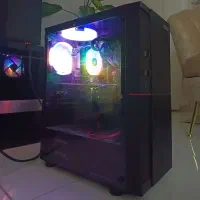 غول گیمینگ نسل 12 بسیار تمیز و کم کار در حد آک