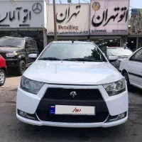 دنا تیپ۲ مدل ۹۹سفید