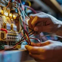 انجام خدمات برقی ساختمان و صنعتی