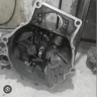 گیربکس پراید و پژو دسته دو