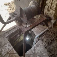 چاه کنی و مغنی