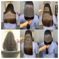 کراتین تخصصی مو/اسکالپ و آموزش در آکادمی اوتانا
