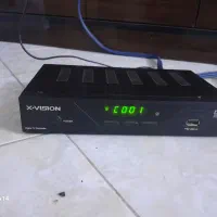 گیرنده دیجیتال یا ستاب باکس xvision