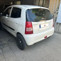 کیا پیکانتو سند تک برگ اتومات