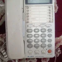تلفن رومیزی