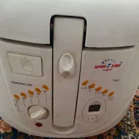 فروش سرخ کن آلمانی در رفسنجان