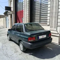 پراید مدل ۸۱ خانگی