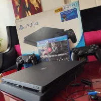 PS4 slim 1 tra