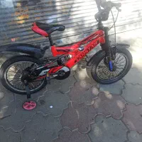دوچرخه سایز 16