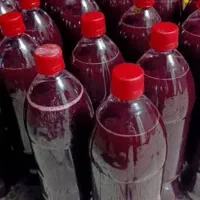 آب انار آبغوره سرکه سیب خونگی