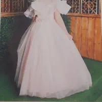 لباس عروس بچه گانه