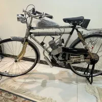 دوچرخه عتیقه