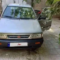 پراید مدل ۸۷ کولر روشن فروش فوری