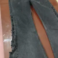 شلوار در حد نو کار ترک