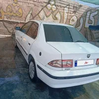 سمند ef7 دوگانه پایه گاز سوز مخزن بزرگ مدل 96
