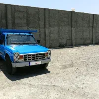 نیسان دوگانه شرکتی مدل ۱۳۹۸