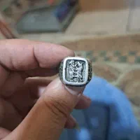 انگشتر قدیمی