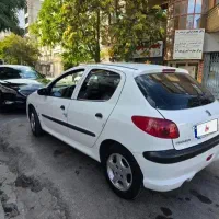 206 مدل ۹۸ تیپ ۲
