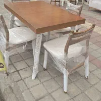 ناهار خوری مینیمال طرح 7