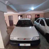 پراید مدل ۹۱ شاسی سالم بدون جوش و ترک