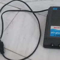آکواریوم با تمام وسایل