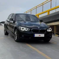 BMW 120i 2018 بدون رنگ