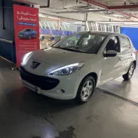 ایران خودرو پژو 207 1402