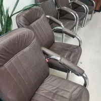 صندلی اداری چرمی