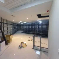 قفسه فولاد مشبک راک سنگین