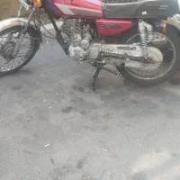 هندا۱۵۰ کویر|موتورسیکلت|تهران, کوی بیمه|دیوار