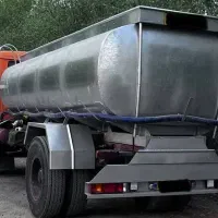 آبرسانی با تانکر آب کامیون حمل آب آب آشامیدنی