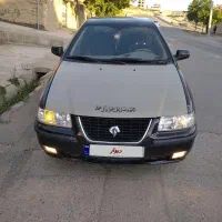 سمند LX سفارشی مدل 83