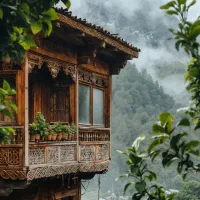 نیازمند سرایدار خانم