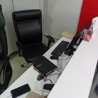 یک نفر منشی آشنا با سئو