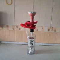 قلیون مسافرتی  خارجی