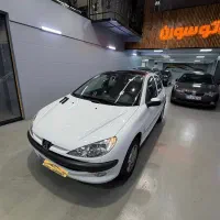 ۲۰۶ تیپ ۳|خودرو سواری و وانت|کرج, فاز ۳ گوهردشت|دیوار