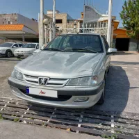 پژو پارس ۸۸ سفارشی