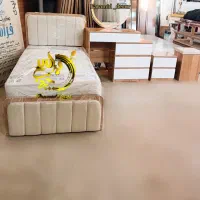 تخت خواب تولیدی سرویس خواب++تشک باکیفیت