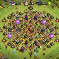 اکانت کلش آف کلنز