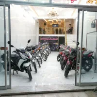 همه مدل موتور به قیمت منصفانه