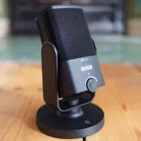 میکروفون تولید محتوا Rode NT usb mini